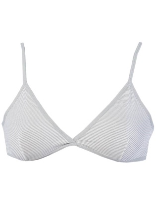 Состав:
Хлопок 95%
Эластан 5%
	Детское бюстье для девочки на тонких бретелях. 