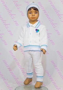  Костюм для детей от 1 года до 2 лет - 