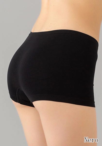 Giulia Boxer трусы женские nero-2