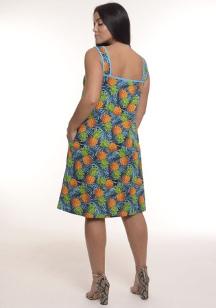 2Modellini 1407_1 сарафан женский-1