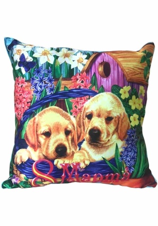 Наполнитель:
Силиконизированное волокно
	Думка 