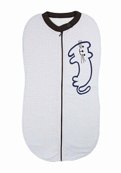 Состав:
Футер
Хлопок 100%
	Детский спальник 