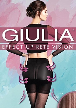 Состав:
Полиамид 81%
Эластан 19%
      Полупрозрачные фантазийные колготки с эффектом тюля и эластаном двойной обкрутки, плотностью 40 ден, с уплотненными корректирующими шортами, широким комфортным поясом, плоскими швами и ластовицей. Специальные 