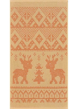 Ткань: Махра
Состав: 
Хлопок 100% 
Размер: 50х90
	Полотенце махровое пестротканое производится из 100% натурального сырья и обладает высокой впитывающей способностью. Стойкость окраски и специальная противоусадочная технология обеспечивают длите