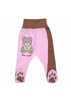 Состав:
Интерлок
	Ползунки детские.