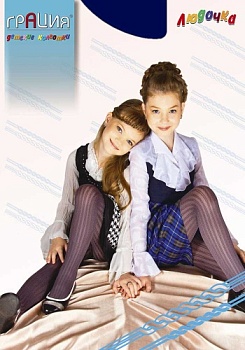 Состав: 
Полиамид 88%, 
Лайкра 12% 
	Плотные детские колготки 60 den из микрофибры с красивым рельефным рисунком. Мягкие, с эффектом велюра.
