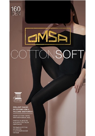 Состав:
Хлопок 73%
Полиэстер 24%
Эластан 3%
     Теплые хлопковые колготки плотностью 160 ден с анатомической пяткой, благодаря которой они идеально сидят по ноге. Изготовлены из высококачественного хлопка, который отлично пропускает воздух, впитывает вл