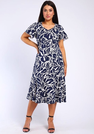 Состав: 
Хлопок 100%
	Женский сарафан 