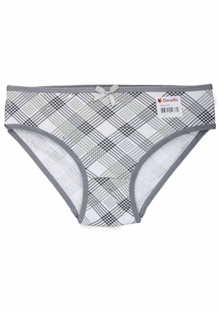 Состав:
Хлопок 100%
	Детские трусы для девочек. 