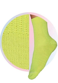 Состав: 
Хлопок 100%
	Гладкие носки.