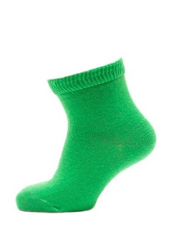 Состав: 
Хлопок: 75%, 
ПА: 23%, 
Эластан: 2%.
	Носки детские.