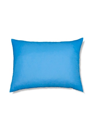 Ткань:
Полиэстер
Наполнитель:
Перовой первой категории
	Подушка 