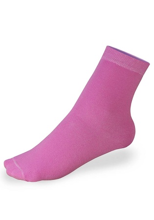 Состав:
ХБ-74% 
ПЭ-24% 
ЭЛАСТАН-2%
	Носки детские.