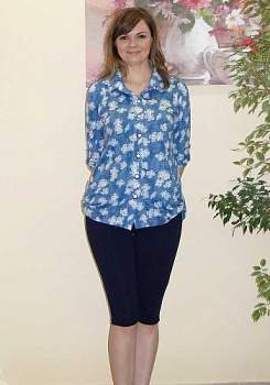 Состав:
Вискоза
ПЭ 92%
Лайкра 8%
	Бриджи женские.
Обратите внимание: расцветка товара на сайте может отличаться от фактической расцветки. Оптовый склад оставляет за собой право поставить товар любого цвета, который имеется на данный момент.	