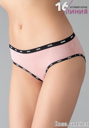 Minimi MS221 трусы женские rosa antico