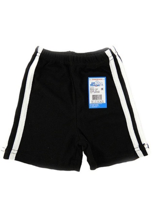 Состав:
Интерлок
	Детские шорты.