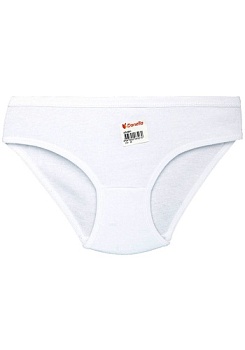 Состав:
Хлопок 100%
	Детские трусы для девочек. 