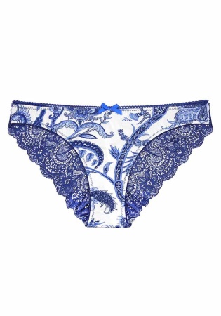 Состав:
Нейлон 90%
Эластан 10%
	Женские трусы 