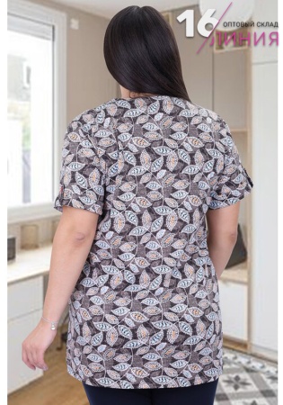 Махис 1772 туника женская-4