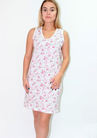 Состав: 
Хлопок 100%
	Майка женская.