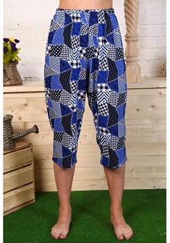 Состав: 
Кулирка
Хлопок 100%
	Бриджи женские Гигант, пояс на резинке, посадка глубокая, длина ниже колена.

Обратите внимание: расцветка товара на сайте может отличаться от фактической расцветки. Оптовый склад оставляет за собой право поставить