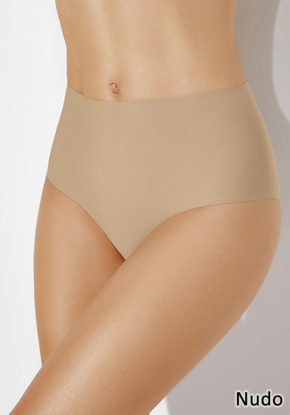 Omsa OmD 2231B Invisible Slip Maxi трусы женские nudo