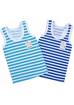 Состав:
Кулирка
Хлопок 100%
    Детская борцовка тельняшка. 