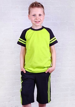 Состав:
Кулирка
	Детский комплект.