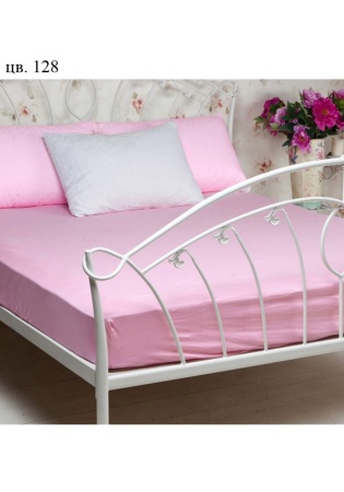 Ткань: Махра
Состав: 
Хлопок 100% 
В комплекте:
- простыня на резинке 180х200 см.
- наволочка 70х70 см на молнии (2 шт.)
	Трикотажное махровое постельное белье очень приятное на ощупь, оно отличается неповторимой мягкостью. Такое белье легко с