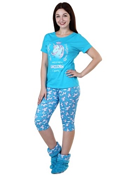 Состав:
Кулирка
Хлопок 100%:
   Пижама 