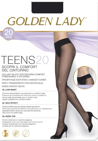 Состав: 
Полиамид  86%, 
Эластан 14% 
	Колготки тонкие, эластичные, заниженной талией, ластовицей и трусиками-бикини.