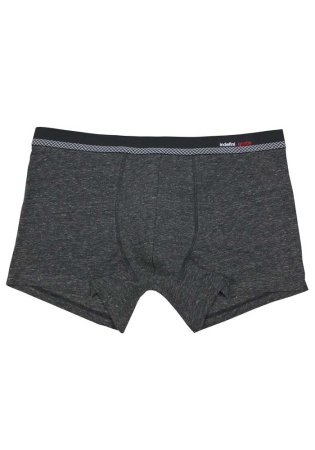 Состав:
Хлопок 95%
Эластан 5%
	Стильные и комфортные мужские трусы-боксеры из однотонного полотна. Спереди двойной шов.  