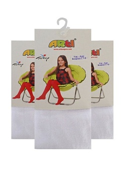 Состав:
Хлопок 90%
Полиамид 8%
Эластан 2%
	Детские колготки для девочки. 