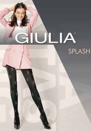 Состав:
Полиамид 83%
Эластан 14%
Полипропилен 3%
    Непрозрачные фантазийные колготки из микрофибры с оплетенным эластаном, плотностью 70 ден, с комфортным широким поясом, ластовицей и плоскими швами. Вся модель декорирована контрастным тканым уз