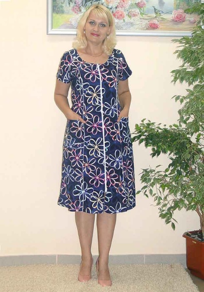 Состав:
Кулирка
	Халат женский 