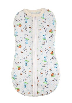 Состав:
Кулирка
Хлопок 100%
	Детский спальник. 