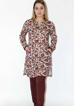 Состав:
Хлопок: 100%.
	Комплект женский.