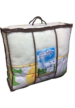 Материал:
Микросатин
Синтетический мех
	Одеяло 