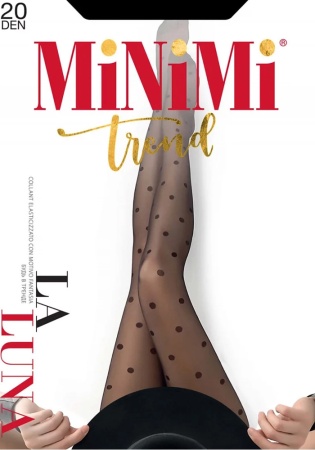 Состав:
Полиамид 72%
Эластан 26%
Хлопок 2%
     Тонкие фантазийные колготки 