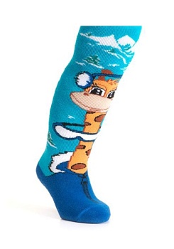 Состав: 
Хлопок 80%
Полиамид 13%
ПП 5%
Эластан 2%
	Детские махровые колготки с рисунком.