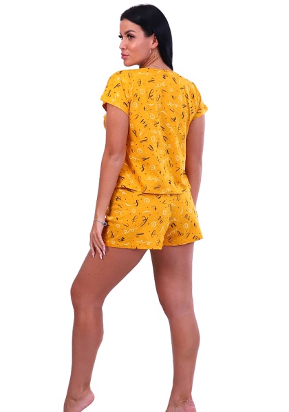 Парус Текс ПЖ-47 пижама женская-2