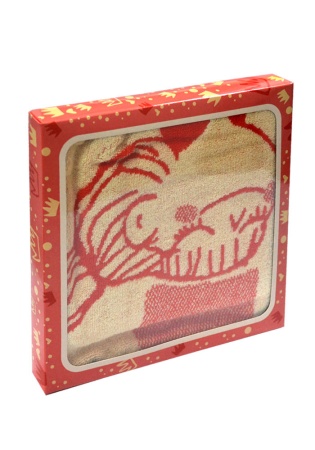 Ткань: Махра
Состав: 
Хлопок 100% 
Размер: 50х90
в картонной коробке
	Полотенце махровое гладкокрашеное  