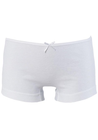 Состав:
Хлопок 100%
	Детские трусы-шорты для девочек. 