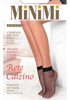 Состав:
Полиамид 79%, 
Эластан 21%
	Носки в мелкую сеточку, с широкой комфортной резинкой и укрепленным мыском.