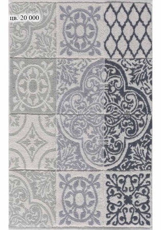 Ткань: Махра
Состав:
Хлопок 100%
Размер: 50х70
    Полотенце махровое пестротканое «Marbella» производится из 100% натурального сырья и обладает высокой впитывающей способностью. Стойкость окраски и специальная противоусадочная технология обеспе