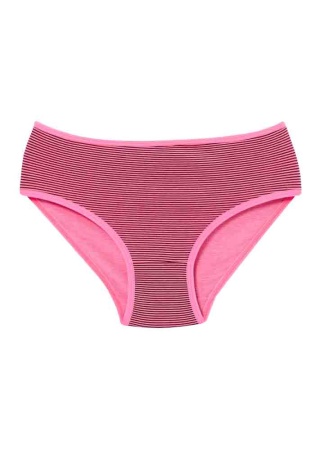 Состав:
Хлопок 48%
Полиэстер 47%
Эластан 5%
	Детские трусы для девочек. 