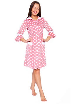 Состав:
Хлопок 80%
Полиэстер 20%
	Велюровый халат 