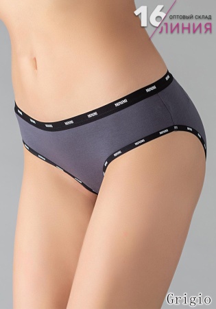Minimi MS221 трусы женские grigio