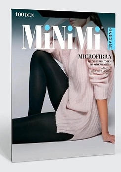 Minimi Microfibra 100