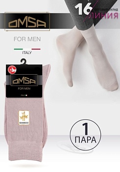 Состав:
Бамбук 80%
Полиамид 20%
	Классические гладкие всесезонные мужские носки из бамбука с широкой комфортной резинкой.
